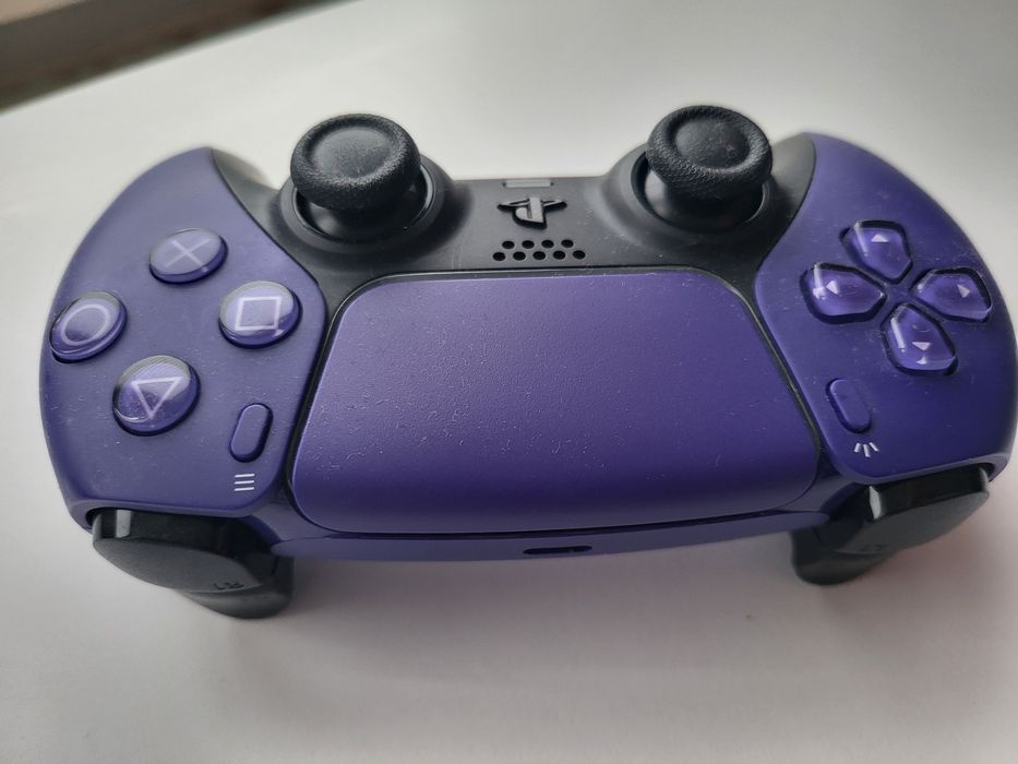 PlayStation 5 DualSense Controller Galactic Purple - Stan Dobry