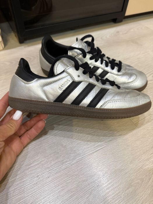 Кеди Adidas Samba OG W( оригінал)