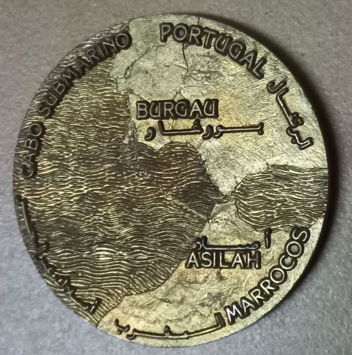 Medalhas comemorativas