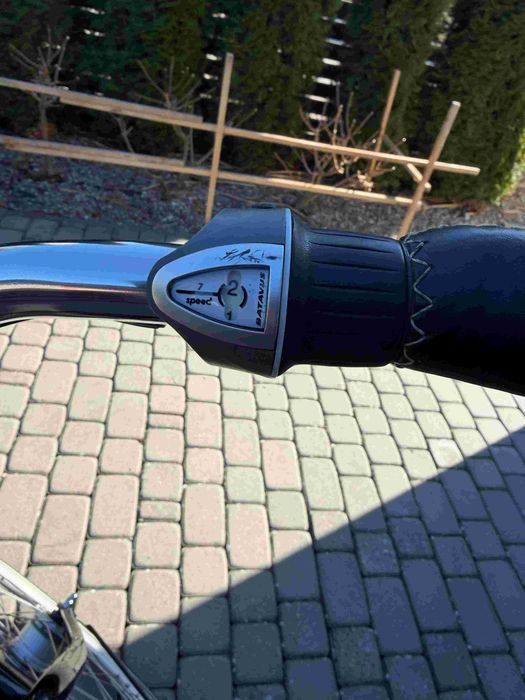 Batavus Cambridge Delux rama 56/22'' koło 28''