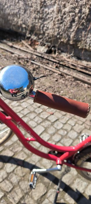 Rower miejski Kellys ARWEN DUTCH (28'') red
