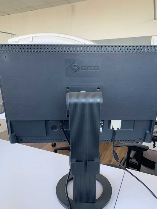 Monitor hp , funkcjonowanie