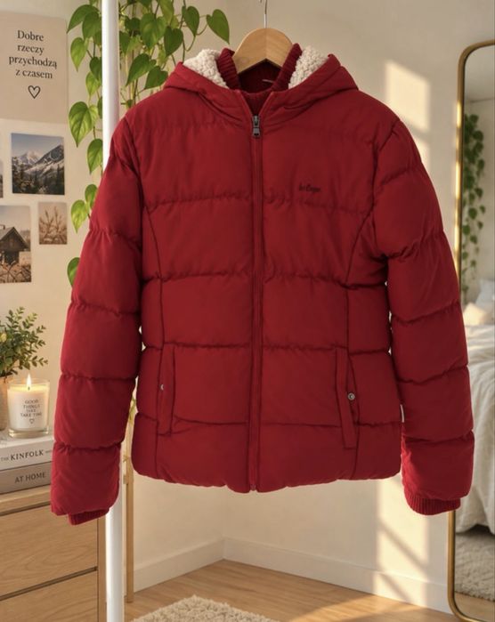 Kurtka ocieplana lee cooper