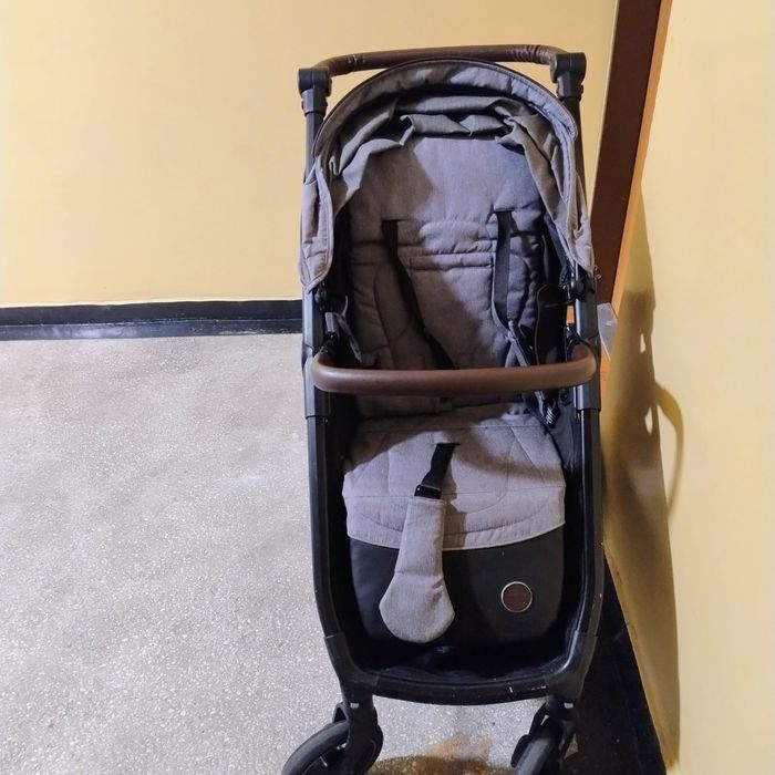 Wózek spacerowy baby design Look Air
