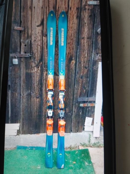 Sprzedam narty długość 170 cm