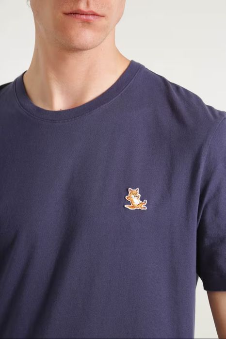 Футболка Maison Kitsune оригинал