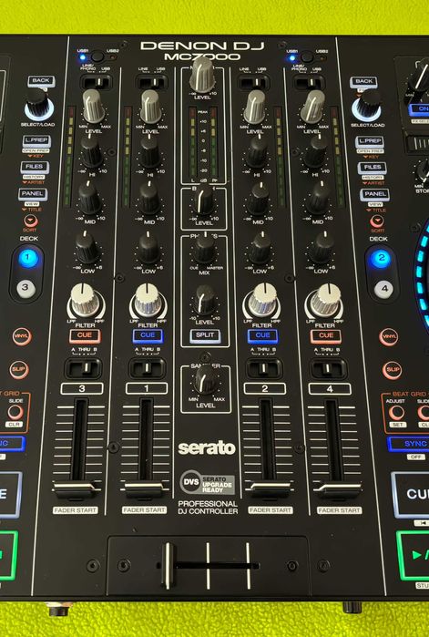 DENON MC 7000 MC7000 Serwis