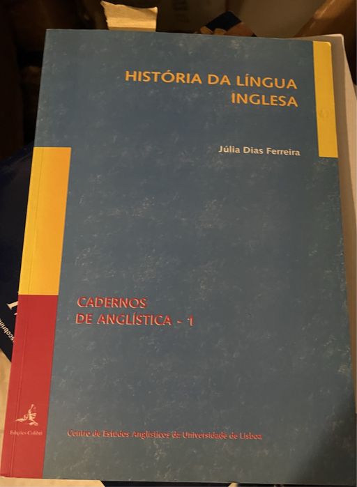 History of the English Language - English Studies Notebooks