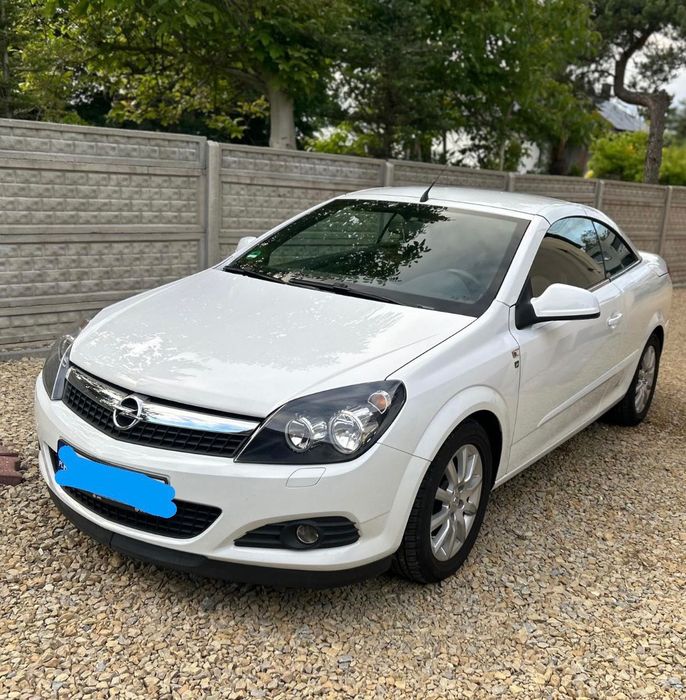 Astra H Cabrio TwinTop Opel
