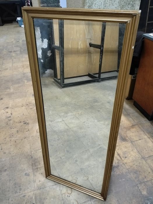 Espelho alto 128cm