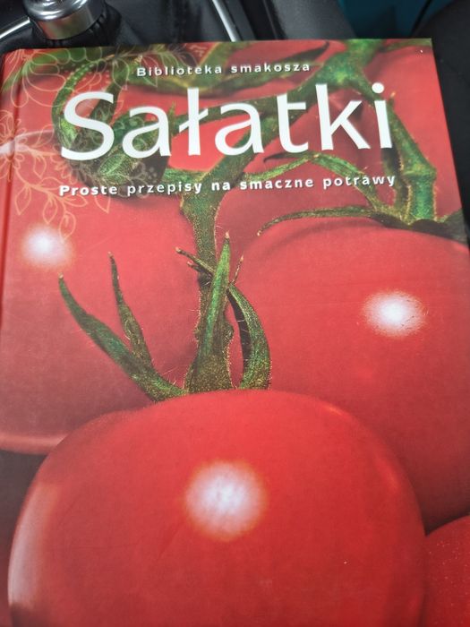 Sałatki Praca zbiorowa
