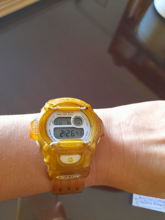 BABY G relógio Casio