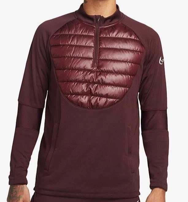 Кофта на флісі Nike Therma-Fit Winter Warrior 1/4 Zip Top DC9168-652