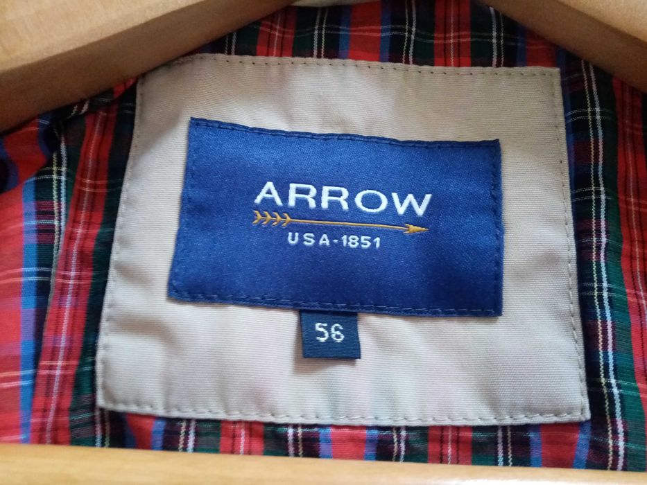 Casaco Homem ARROW