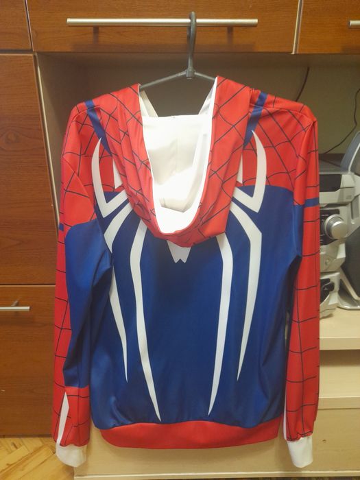Людина павук. Кофта мастерка олімпійка marvel spider man: 600 грн ...