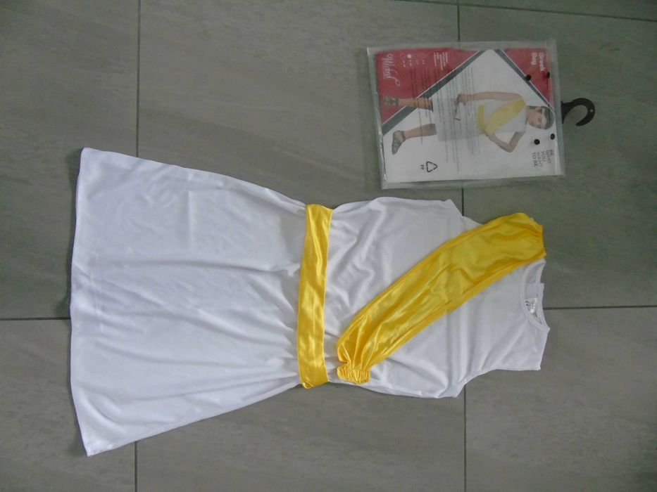 strój Grek Boy, Rzymianin 8-10 lat