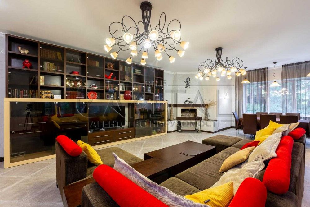 Здається в оренду будинок 220м2 у Процеві, Бориспільський район