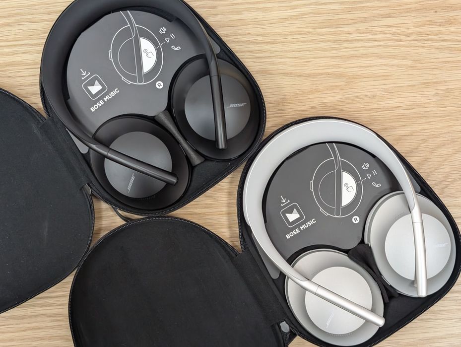 Навушники Bose Noise Cancelling Headphones 700 NC Нові Запаковані