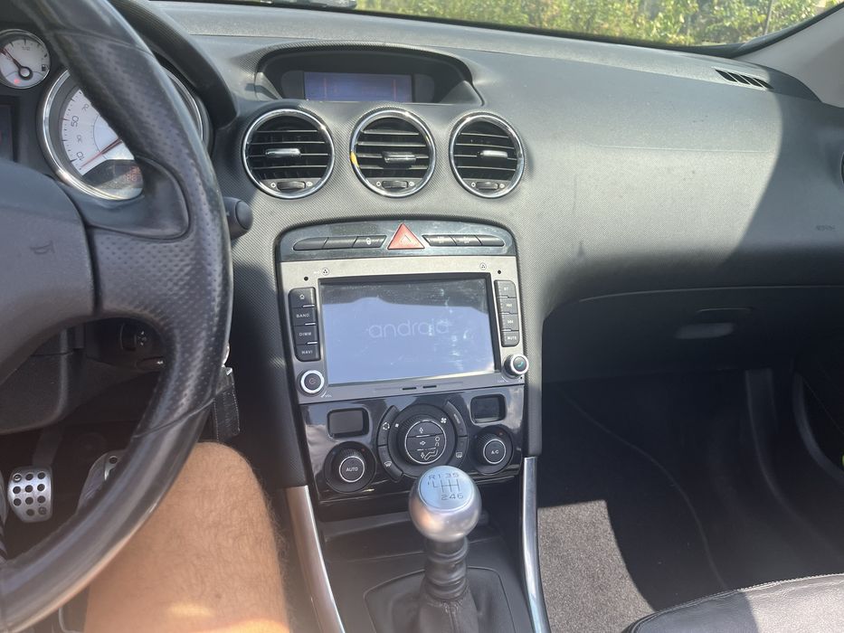 Peugeot 308CC 1.6HDI  NACIONAL