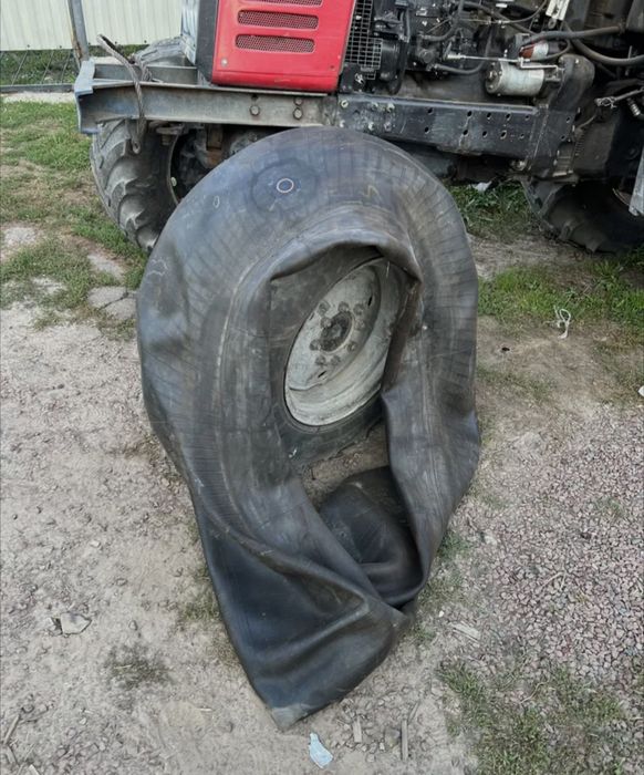 Камера МтЗ 80/82/892 колесо МТЗ коло скат МтЗ ЮМЗ т40 оригінал