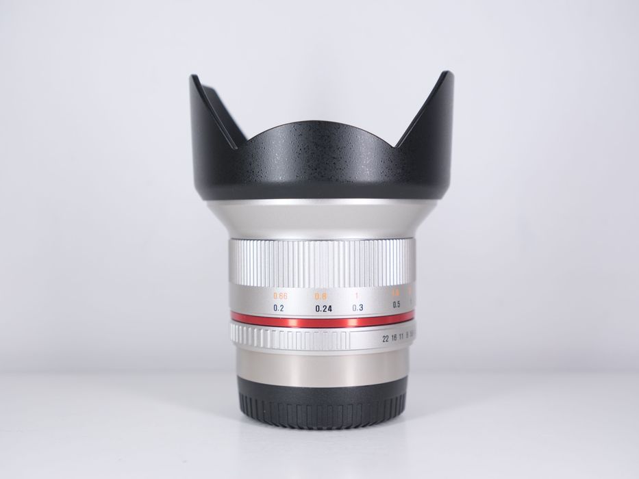 samyang 12mm - купити об'єктиви - Ціна на OLX.ua