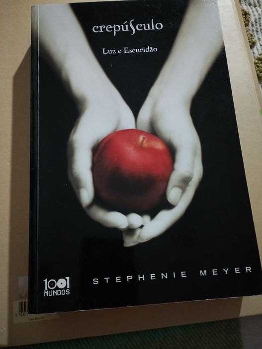 Saga Twilight Crepúsculo