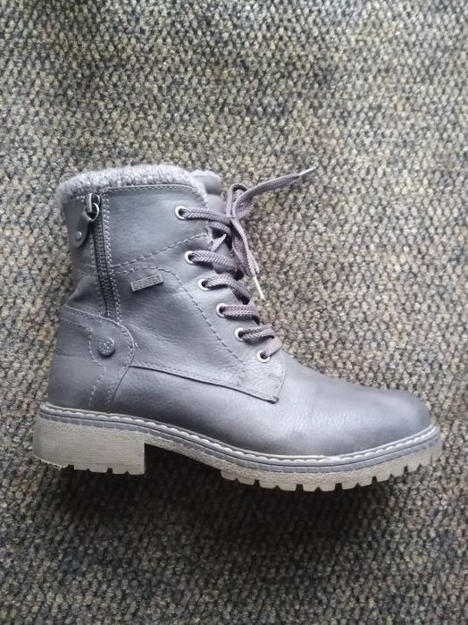 Брендові жіночі зимові черевики Landrover оригінал