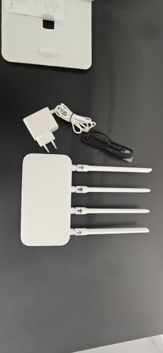 Роутер Xiaomi. Новый.