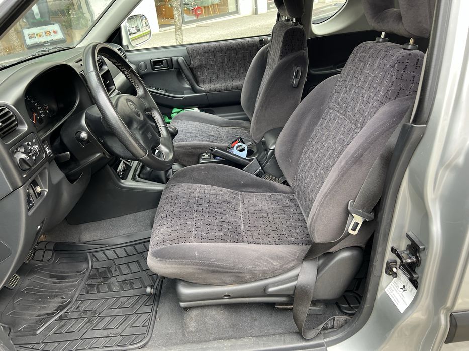 Opel Frontera B RS Sport