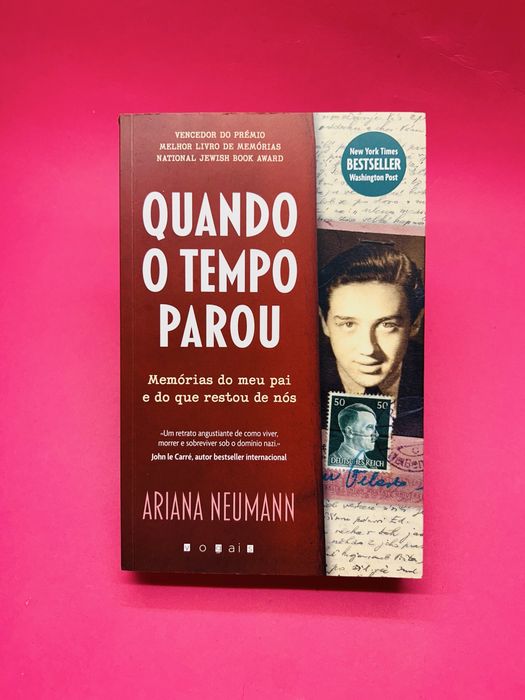 ARIANA NEUMANN WHEN TIME STOOD STILL