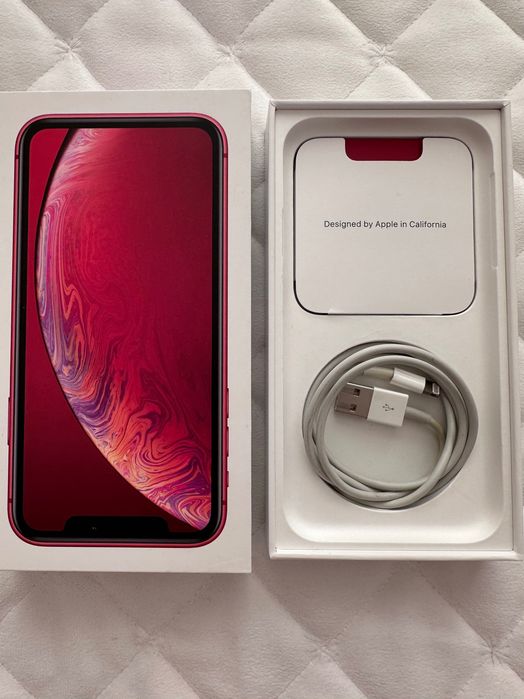 iPhone XR 64 Gb Neverlock