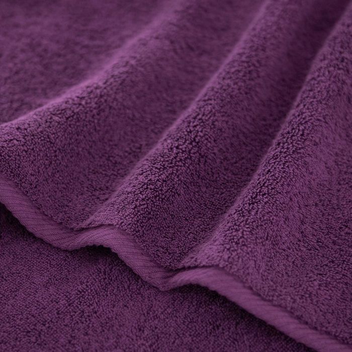 Zwoltex Ręcznik Kiwi 2 Fioletowy 50X100 Bawełna Egipska
