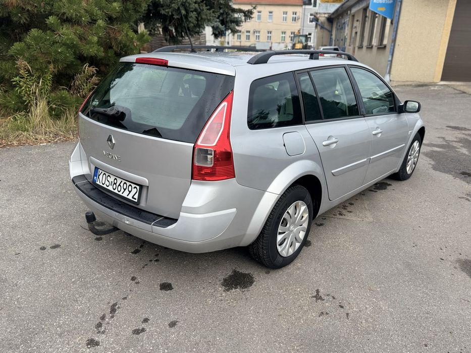 Renault Megane 2007 rok 164tys