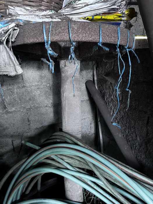 Camboada da grade de Bois,