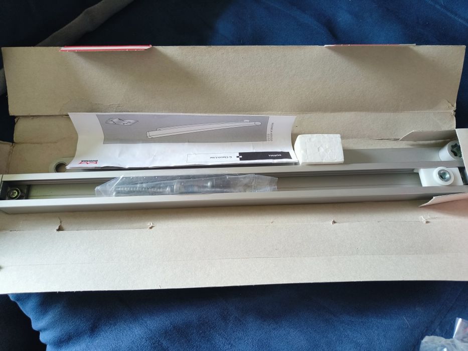 Продам Доводчик со скрытым рычагом