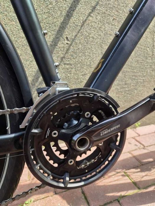 SCOTT - SUB SPORT 20 rozmiar XL, Deore XT 3x10 + nowy napęd
