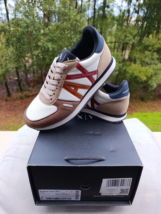 Sapatilhas 40 41 Armani Exchange