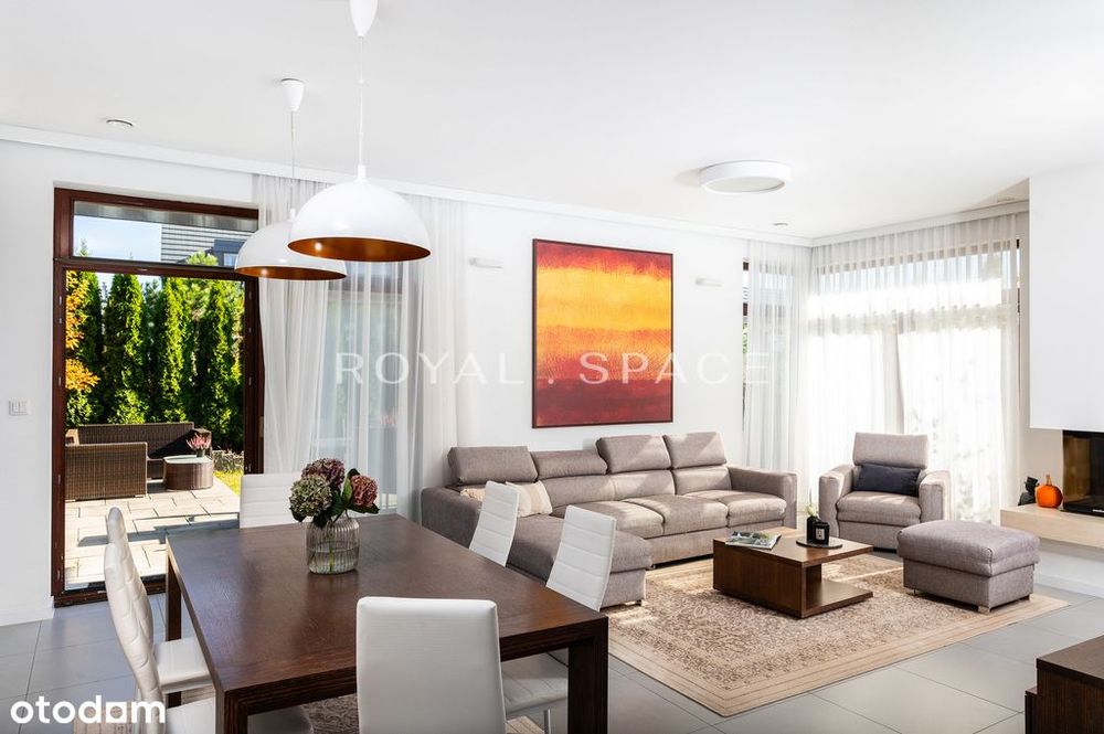 Nasłoneczniony dom na Parkowym Wzgórzu!