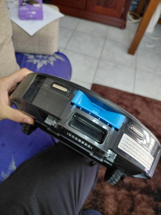 Robot aspirador vacuum