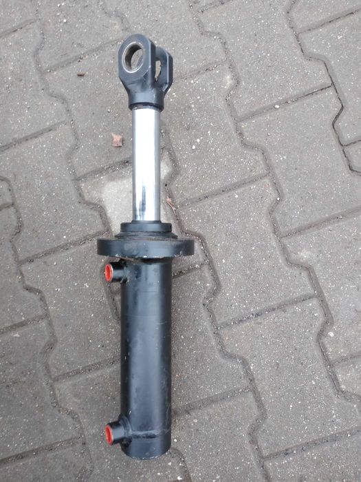 hydraulika siłowa-siłowniki