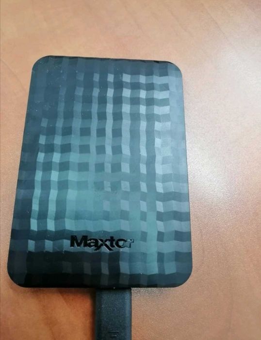 Maxtor M3 Portable 500GB