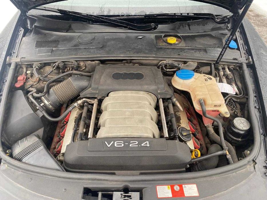 Прдам АУДИ А6С6 2006 року, 2,4 бензин, Балаклія