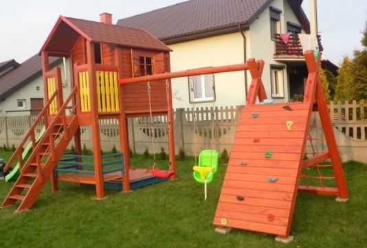 Plac Zabaw dla Dzieci !!! Solidny !!!