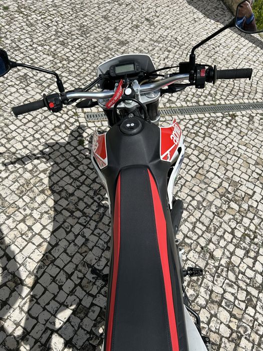 Aprilia RX 125 11Kw