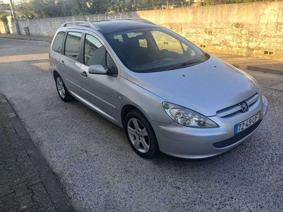 Peugeot 307 SW 2.0 hdi 1 dono
