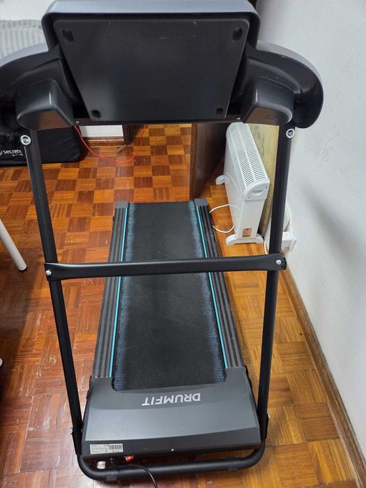 Cecotec Passadeira Dobrável DrumFit WayHome 1400 Sprint. 900W