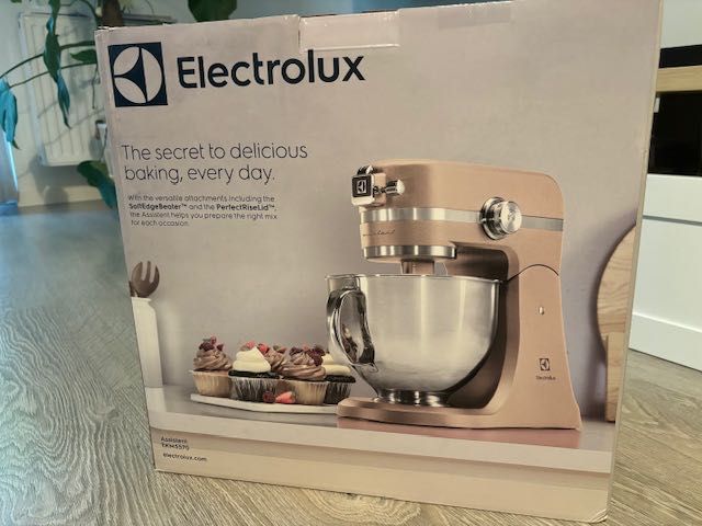 Robot kuchenny Electrolux beżowy/brązowy