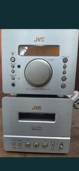 Антиквар JVC ux d66 , ux d88 ,aux,tm
