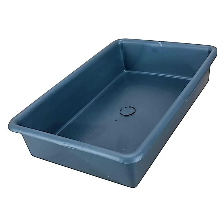 Лоток пластмассовый универсальный 400х250х85 мм