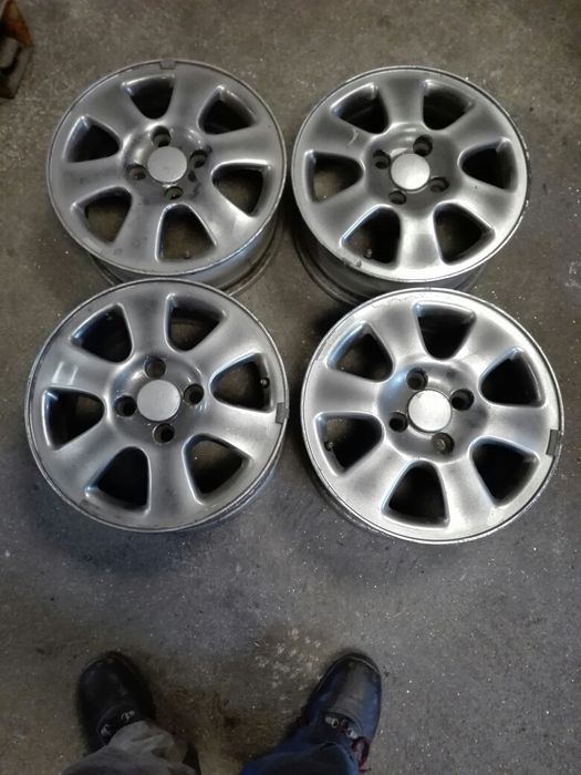 Jantes 15 para Ford